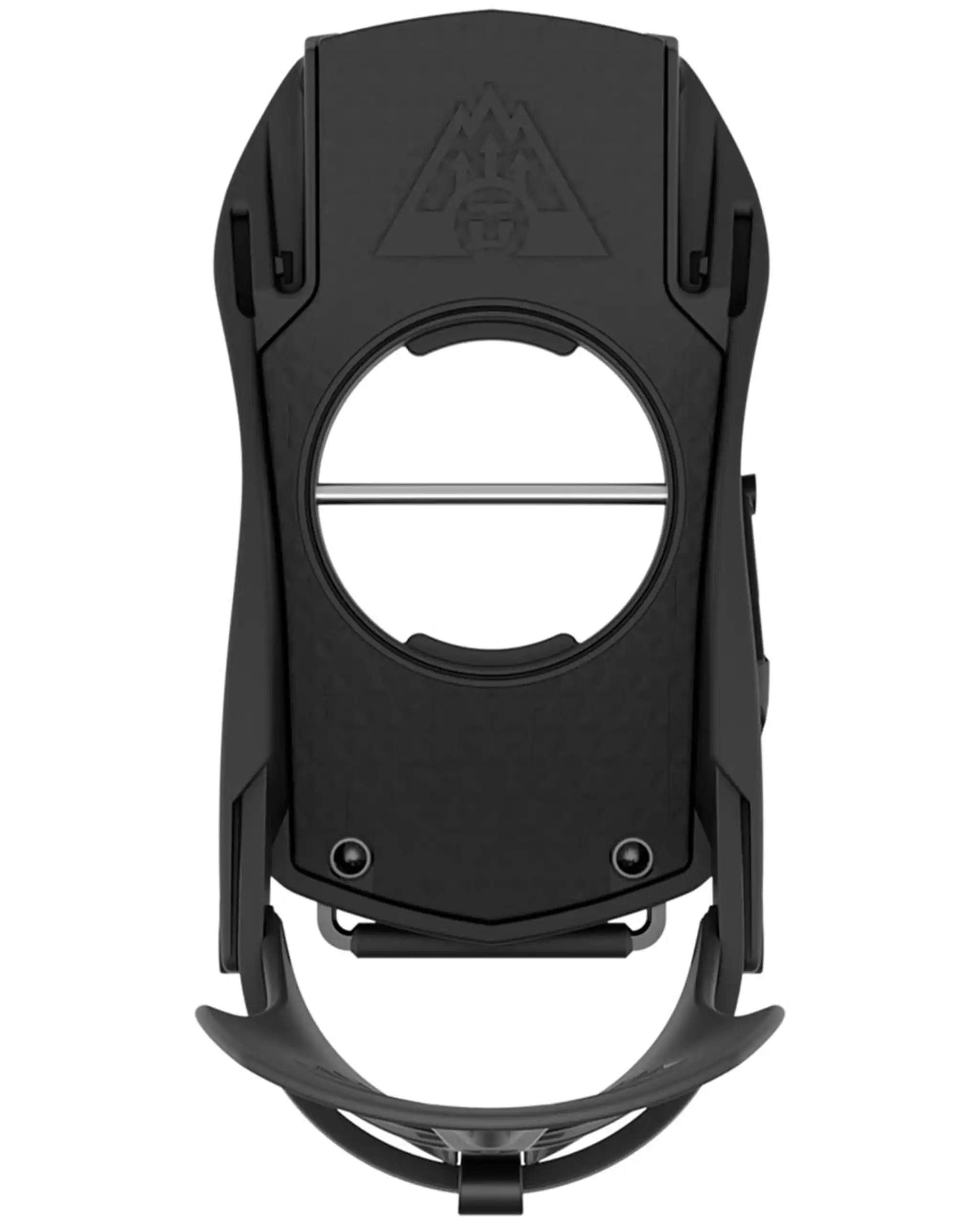 Explorer Splitboard Bindings - Black 2027 - Image 6