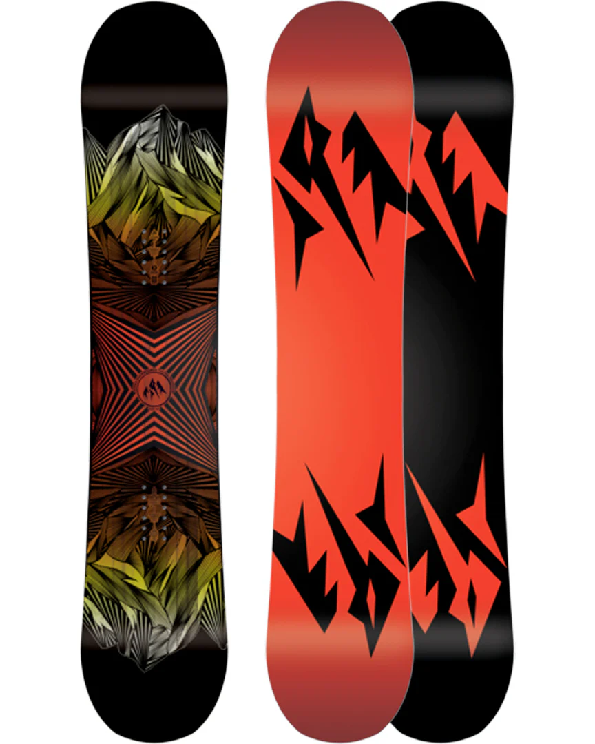 Ultra Prodigy Youth Snowboard 2026 - Image 2