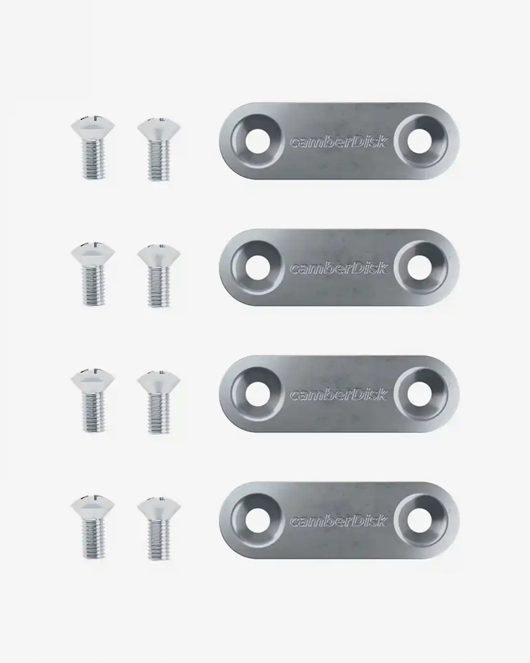 Dual Washer Hardware