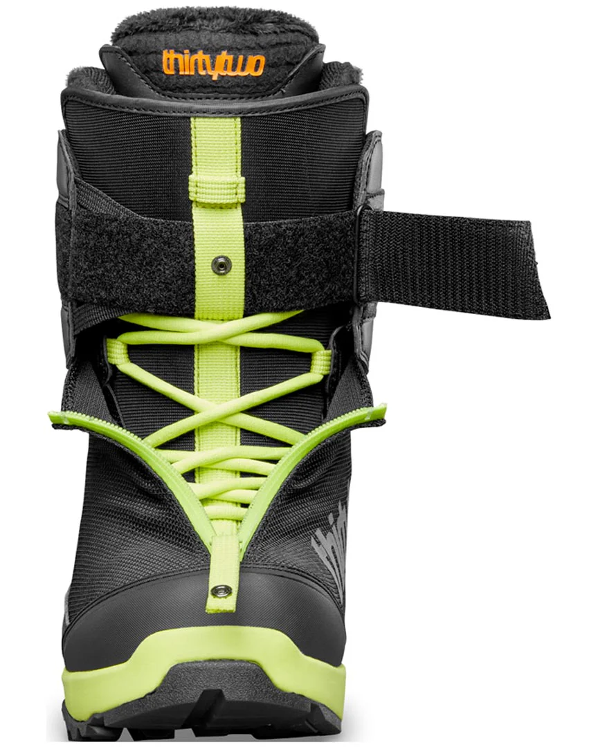 Women's Tm 2 X Hight Snowboard Boots - Black/Lime 2024 - Image 5