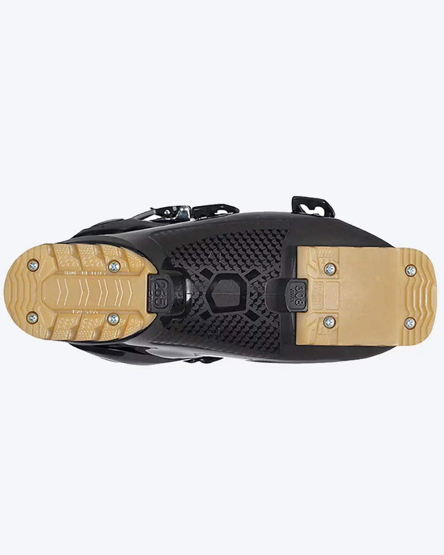 Jakk Ski Boots - Black/Black - Image 3