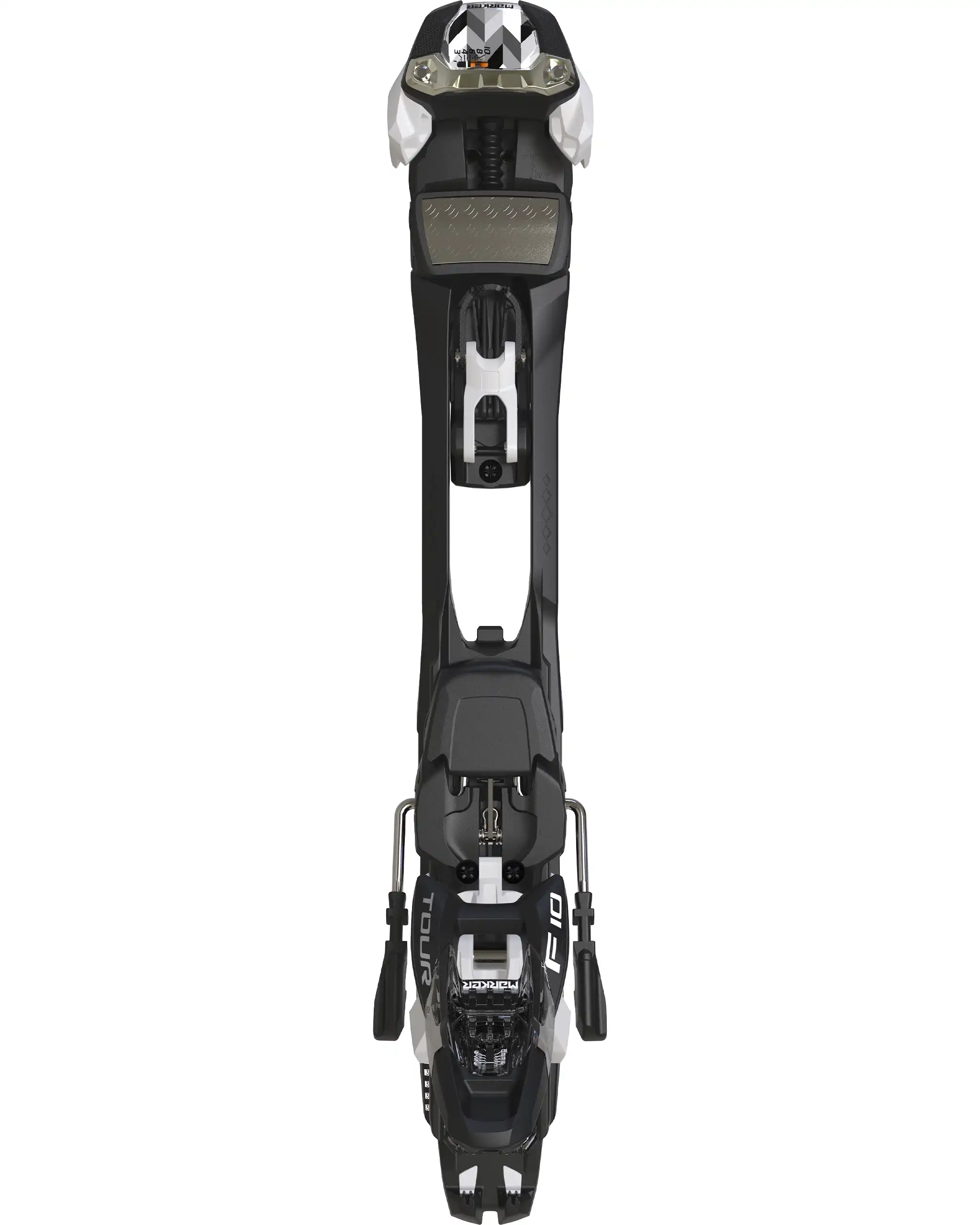 F10 Tour - L (305 - 365mm) Ski Bindings 2027 - Image 3
