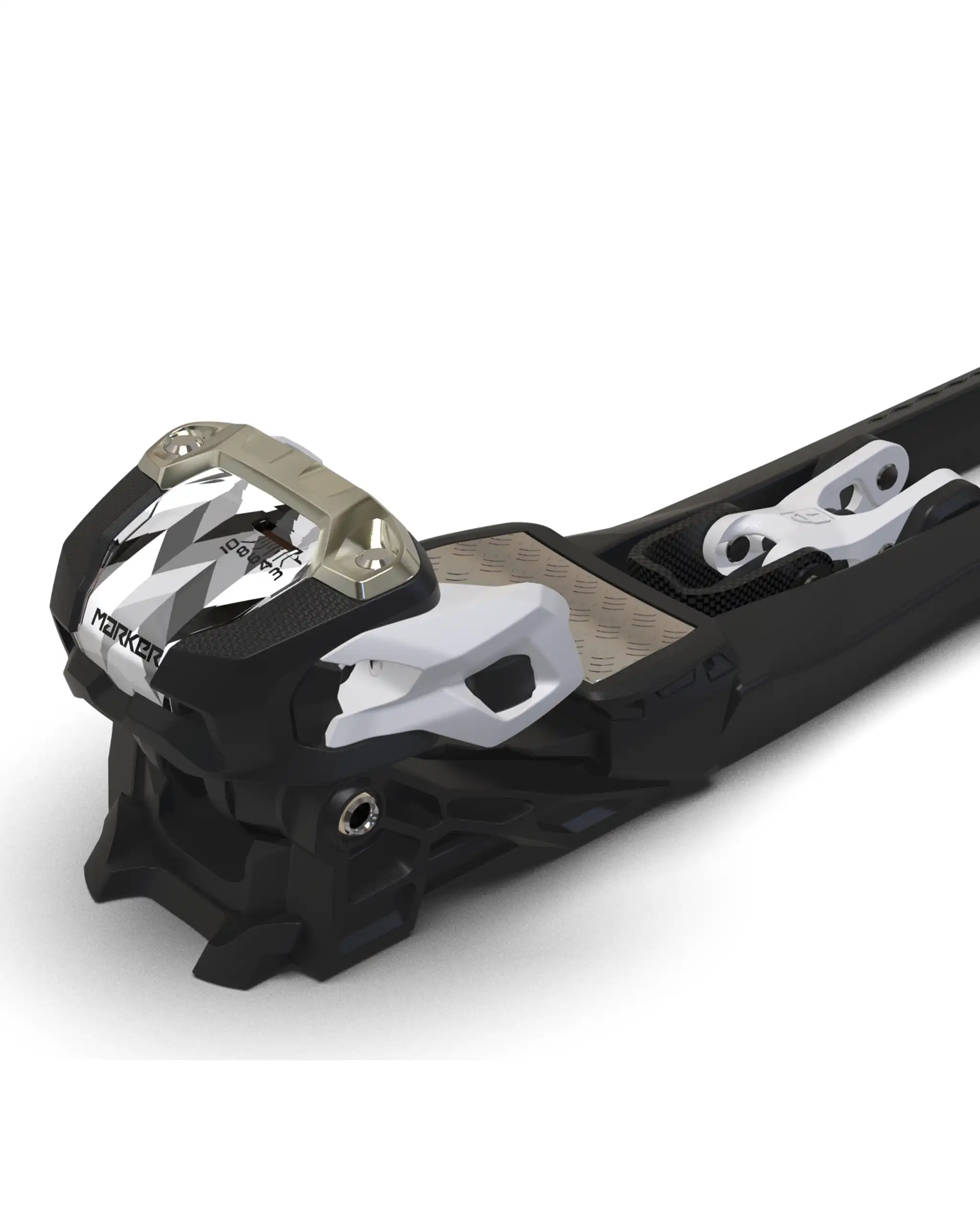 F10 Tour - L (305 - 365mm) Ski Bindings 2027 - Image 4