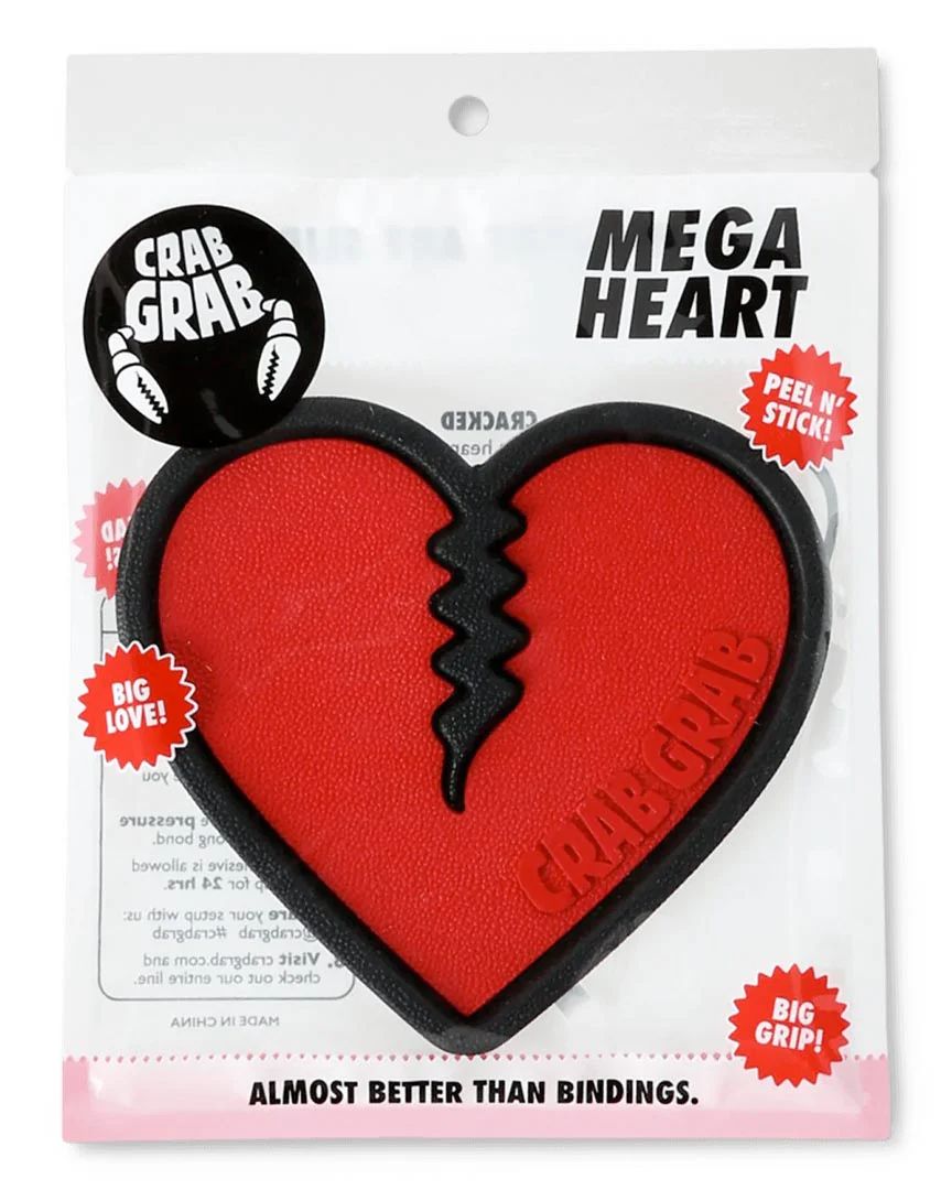 Mega Heart - Red - Image 3