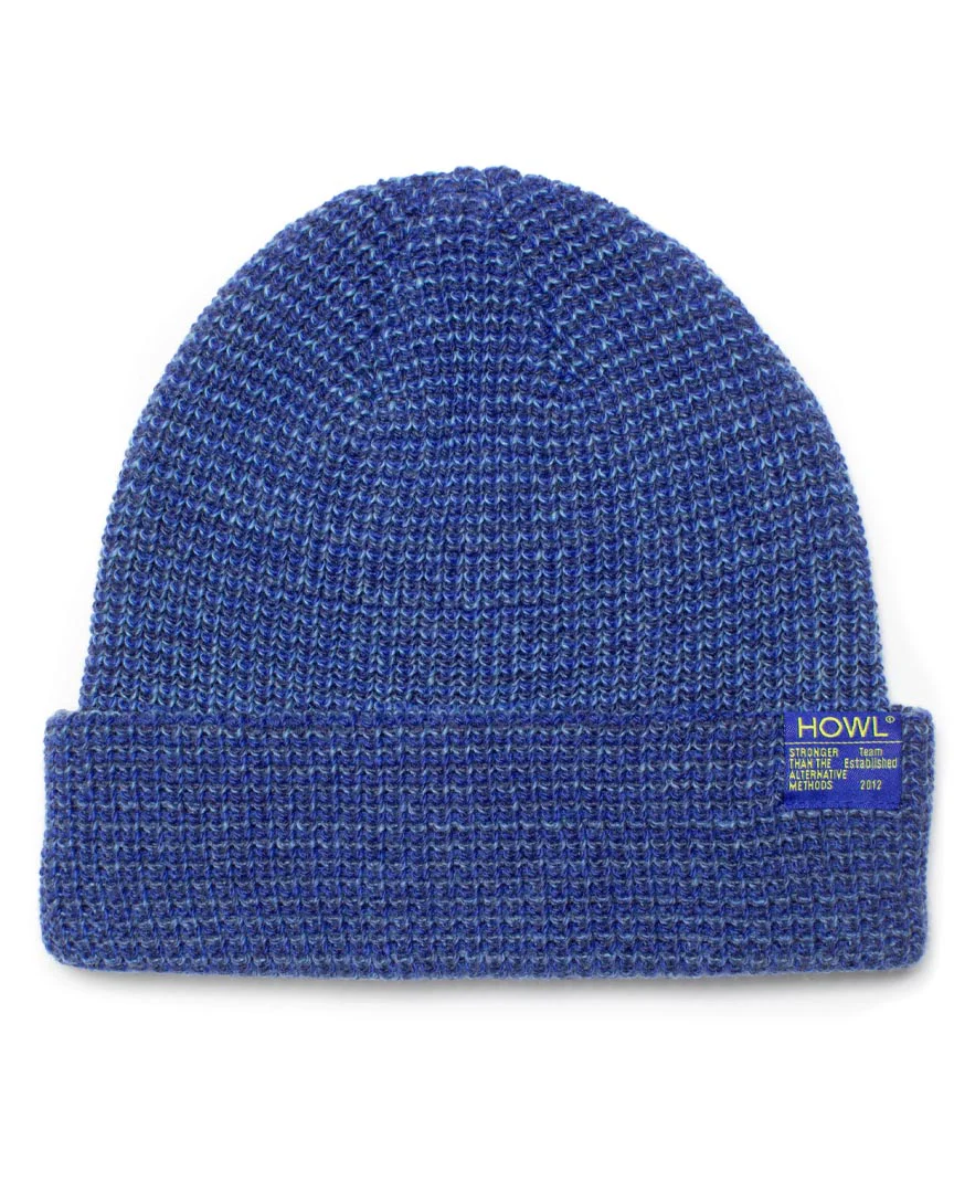 Astro Beanie - Blue