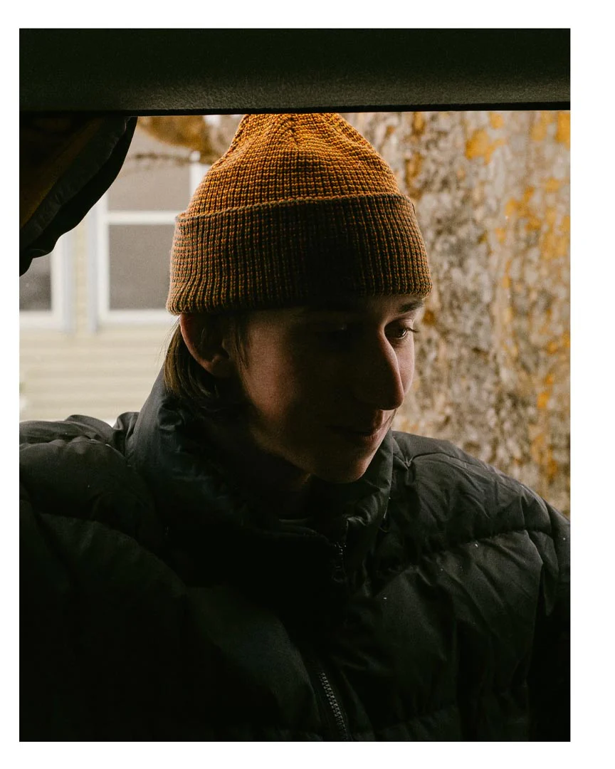 Astro Beanie - Blue - Image 2