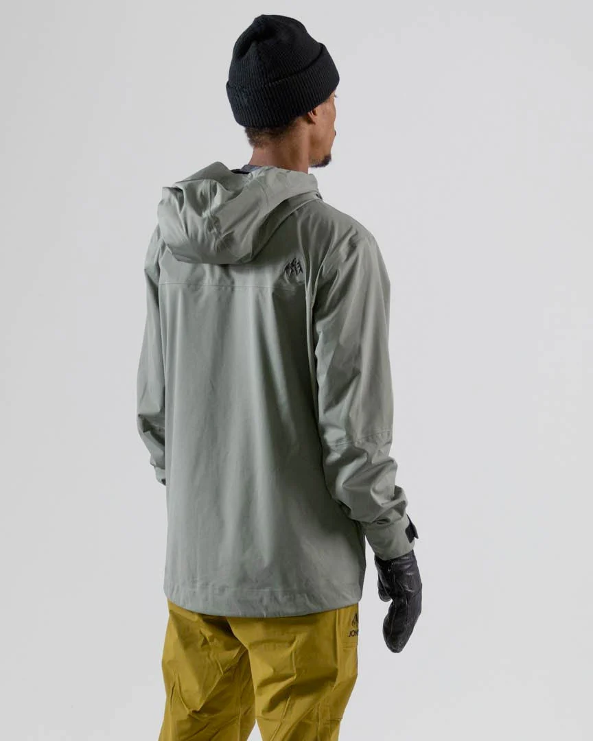Peak Bagger Stretch Recycled - Herb Green - Image 5