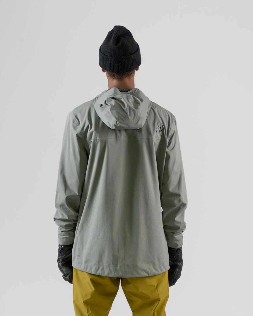 Peak Bagger Stretch Recycled - Herb Green - Image 6