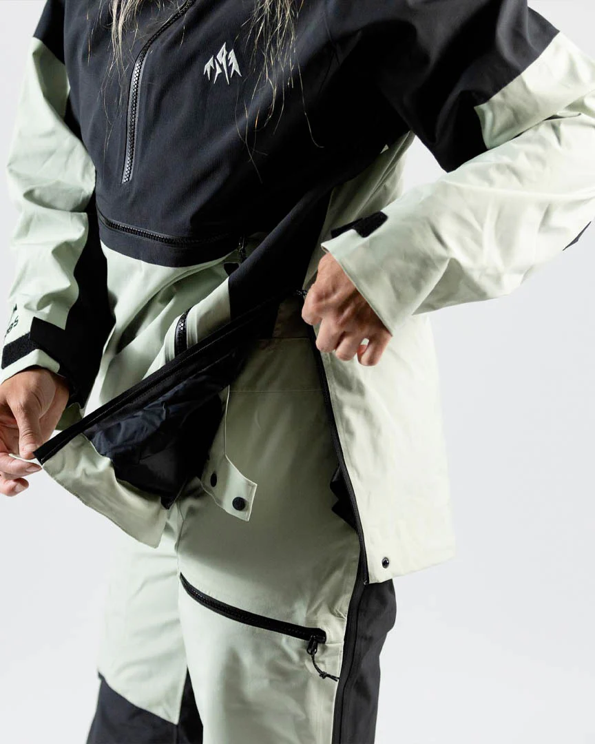 Women's MTN Surf Anorak Winter Jacket - Mtn Surf - Image 10