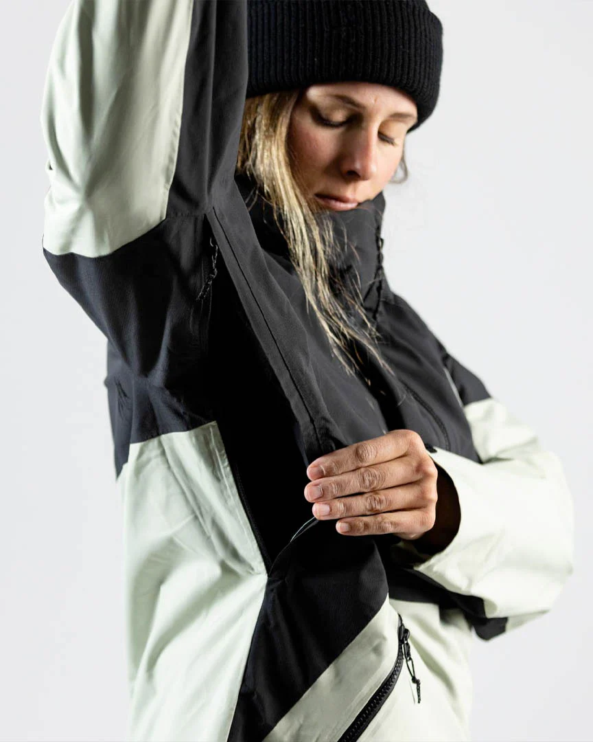 Women's MTN Surf Anorak Winter Jacket - Mtn Surf - Image 15