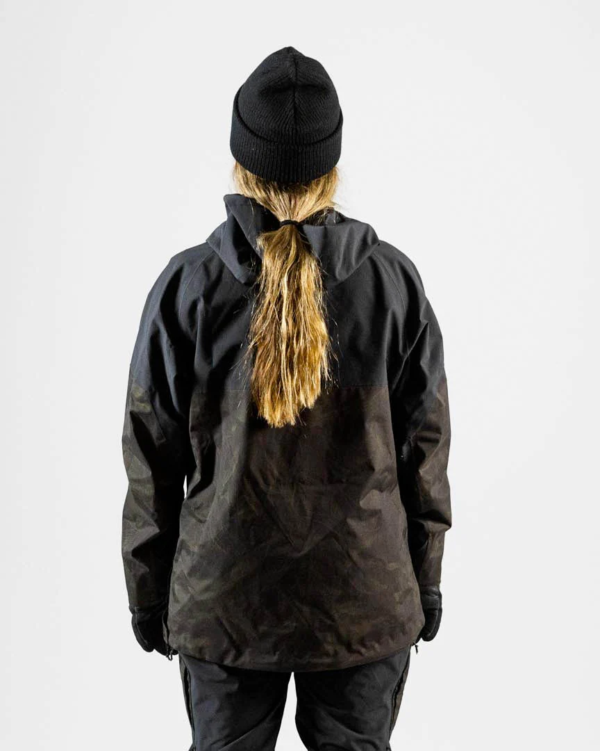 Women's MTN Surf Anorak Winter Jacket - Mtn Surf - Image 6