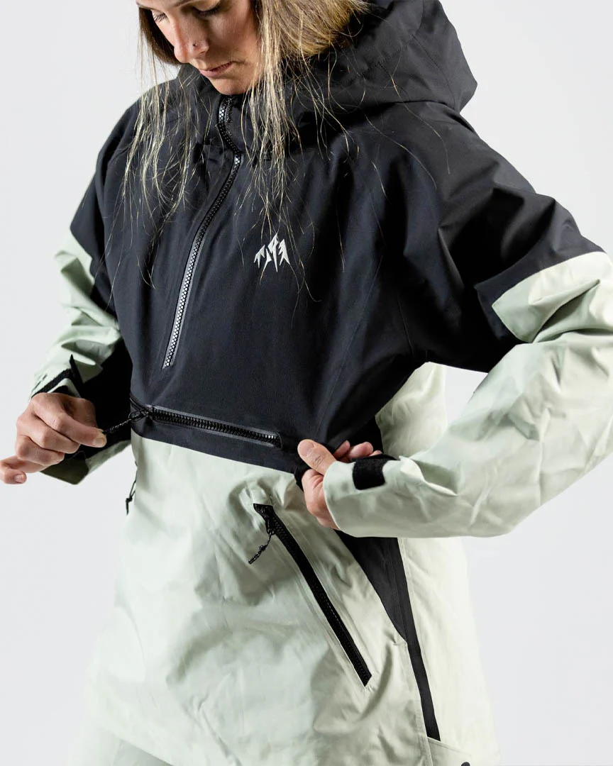 Women's MTN Surf Anorak Winter Jacket - Mtn Surf - Image 8