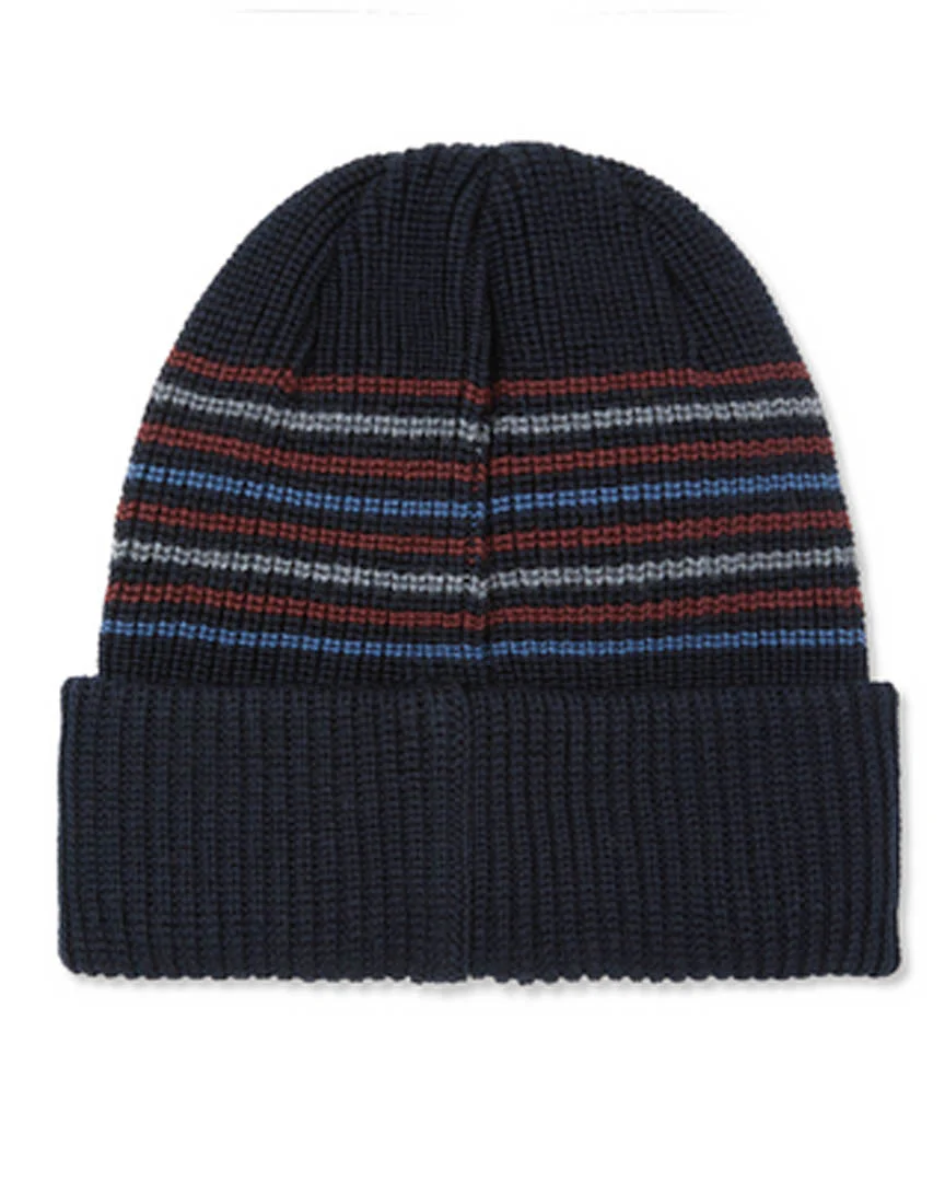 Sonic Merino Beanie Beanie - Navy - Image 2