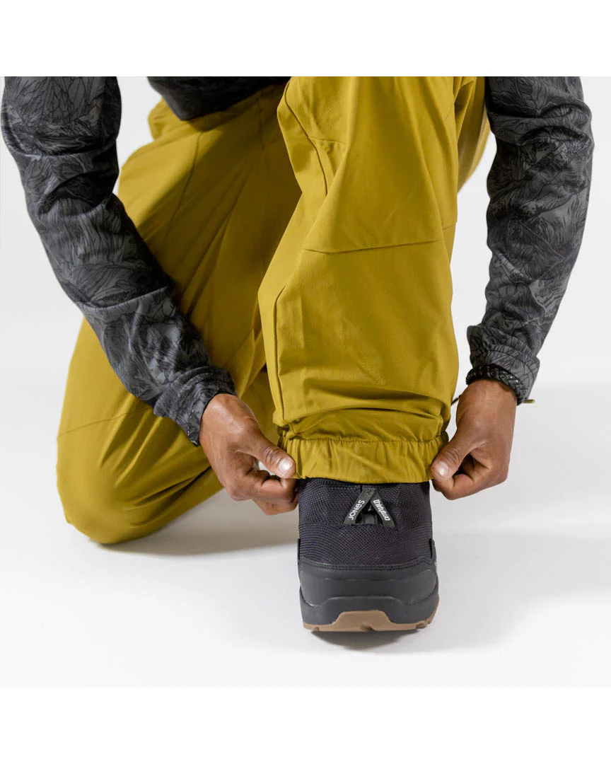 High Sierra Snow Pants - Gray - Image 10