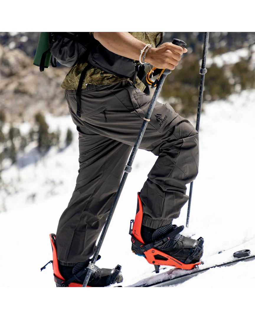 High Sierra Snow Pants - Gray - Image 6