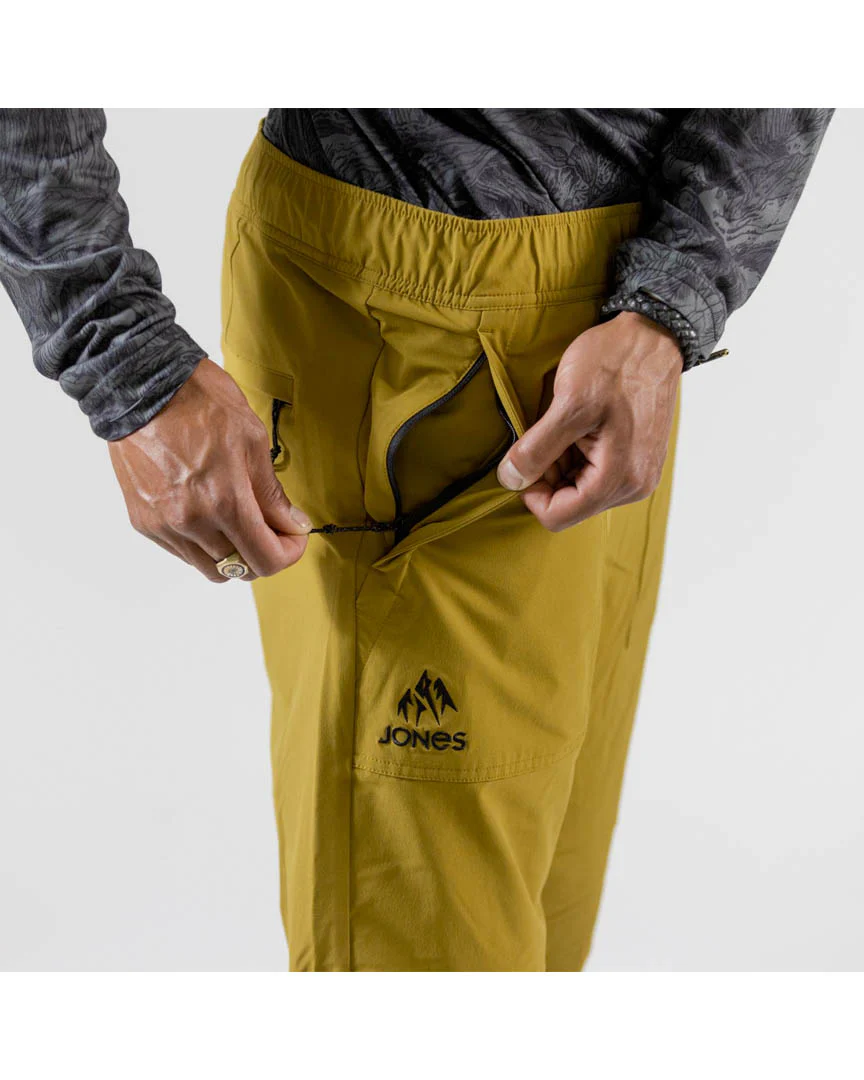 High Sierra Snow Pants - Gray - Image 7