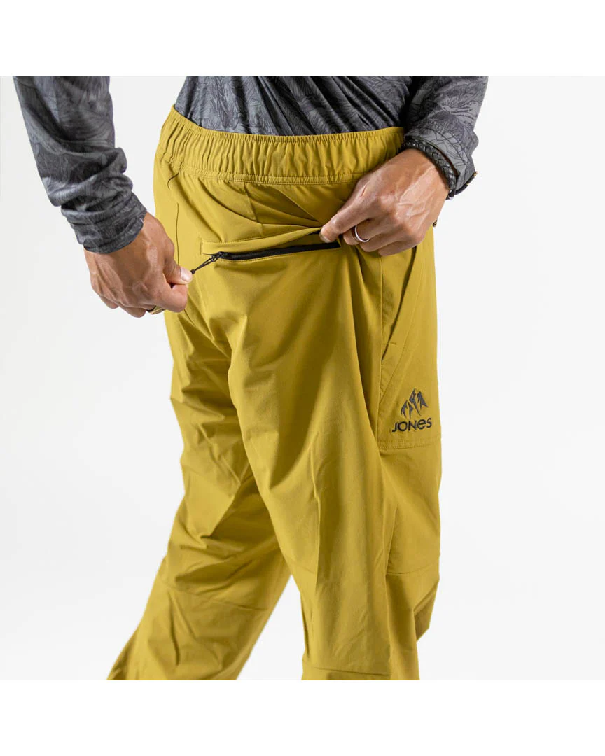High Sierra Snow Pants - Gray - Image 8