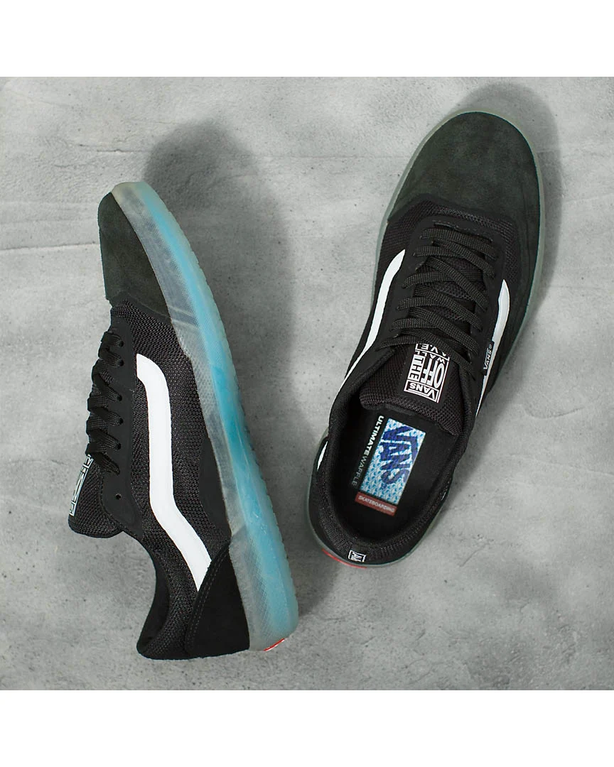 Ave Shoes - Black/White - Image 3
