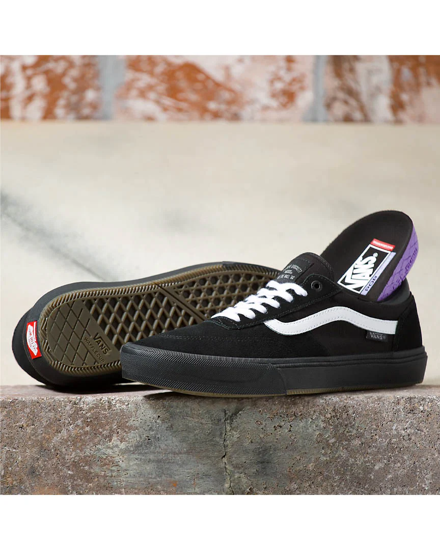 Gilbert Crockett Shoes - Blackout - Image 2
