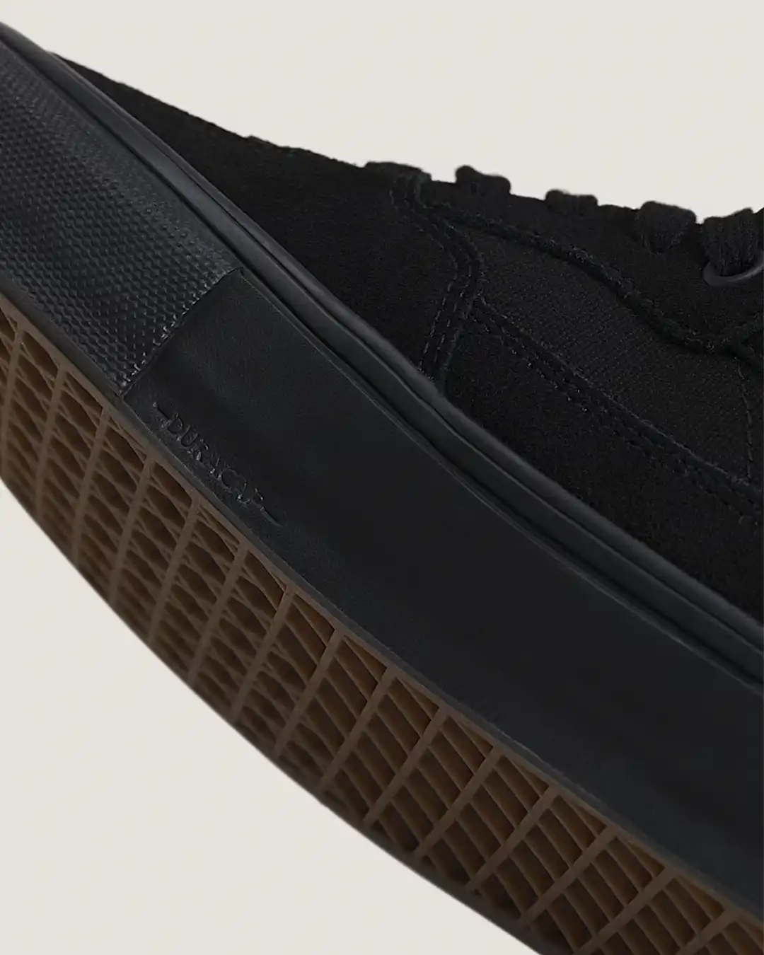 Skate Half Cab Shoes - Black/Black - Image 6