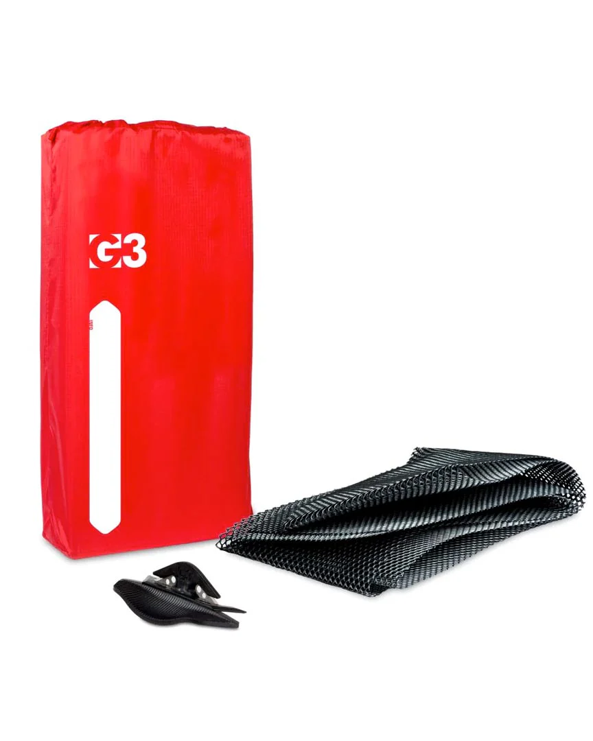 Minimist 2 Glide Ski Skins - 130Mm - Image 3