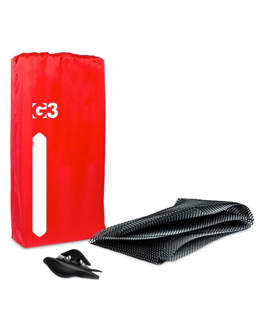 Minimist 2 Universal Ski Skins - 145Mm - Image 3