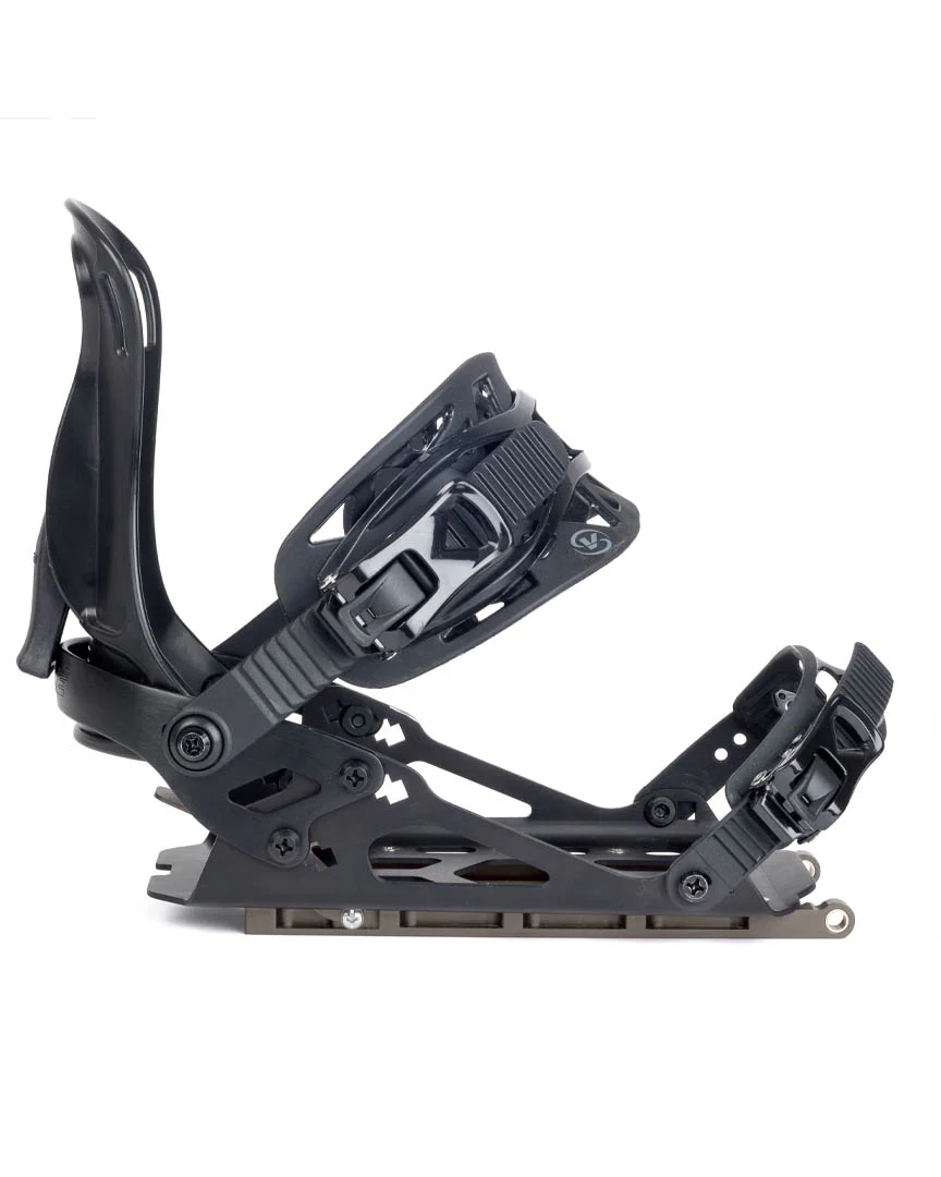Light Speed Splitboard Bindings - Black - Image 3