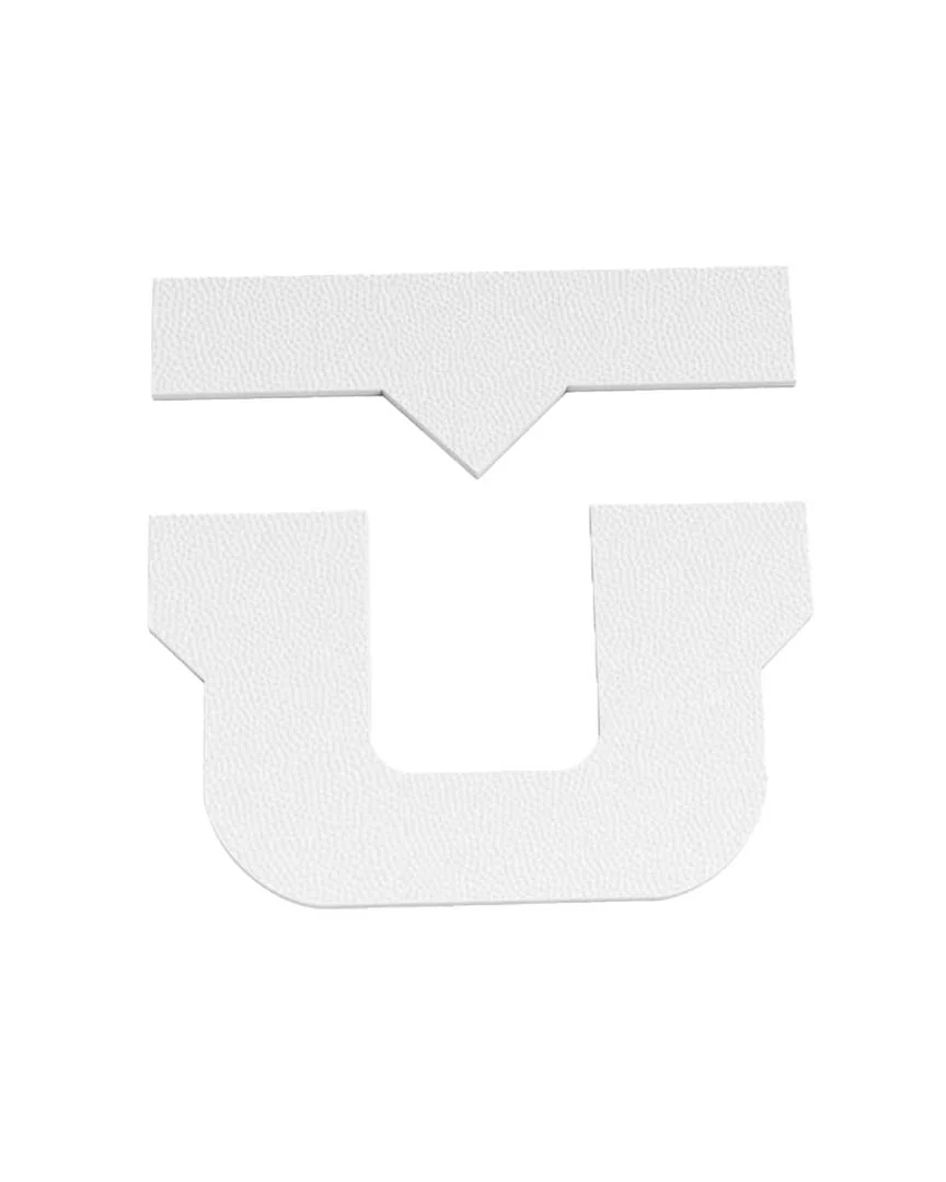 U Stomp Pad- White