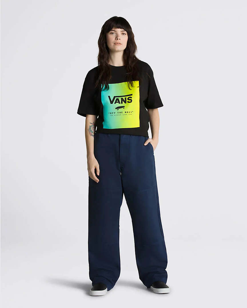 Authentic Chino Loose Double Knee Pants - Desert - Image 3