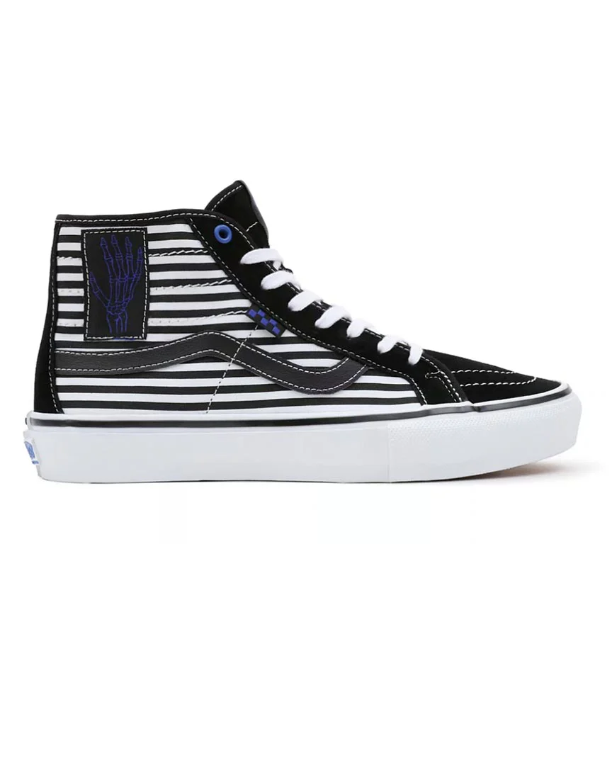 Skate Sk8-Hi Decon Shoes - Breana Geering - Image 2