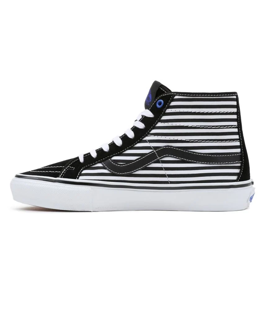 Skate Sk8-Hi Decon Shoes - Breana Geering - Image 4