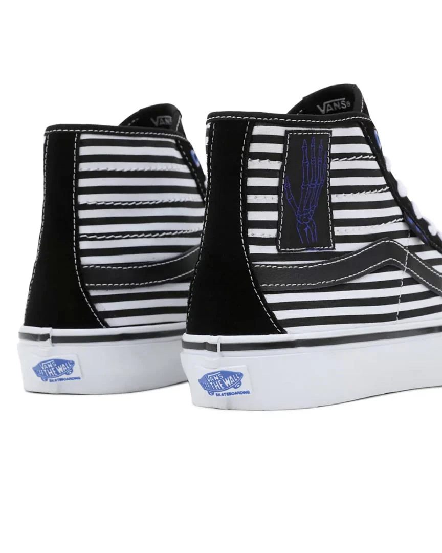 Skate Sk8-Hi Decon Shoes - Breana Geering - Image 5