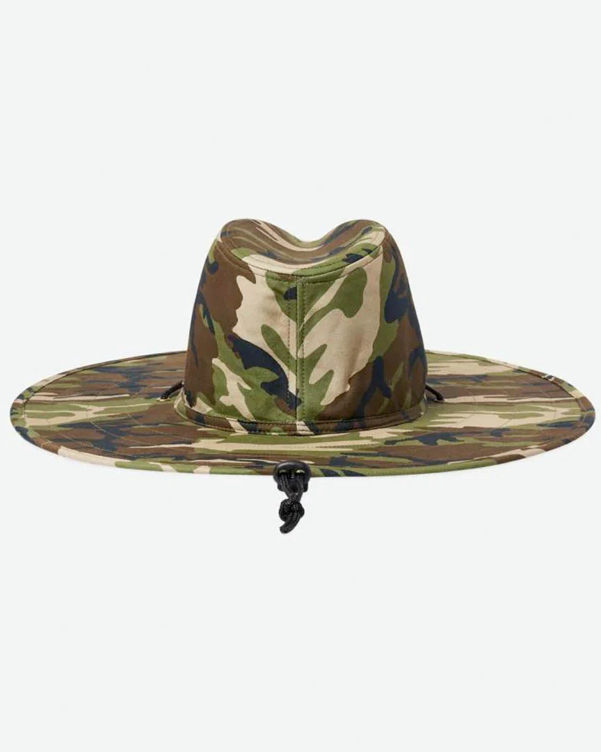 Field Sun Brim Hat - Camo Surplus - Image 2