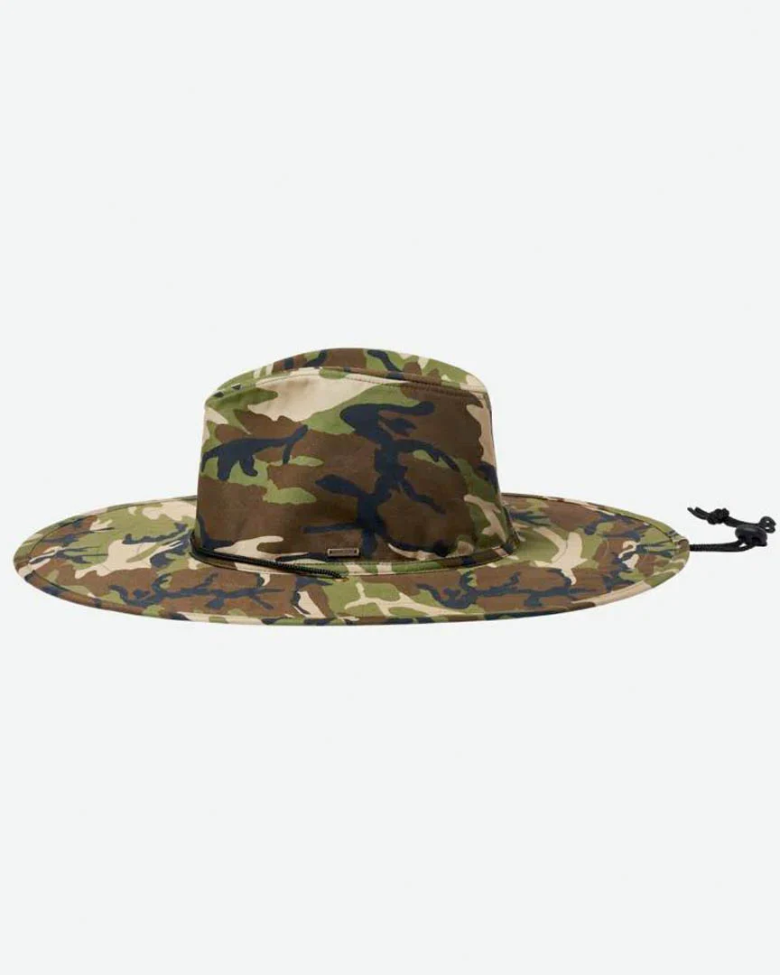 Field Sun Brim Hat - Camo Surplus - Image 3