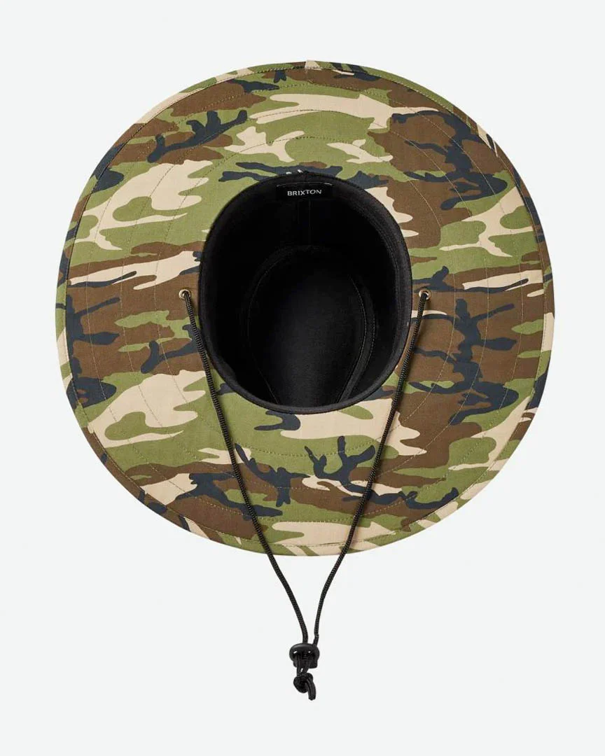 Field Sun Brim Hat - Camo Surplus - Image 4