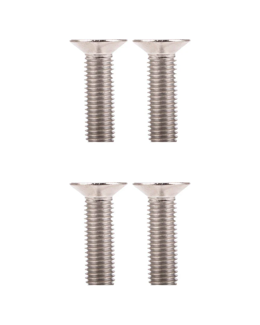 4 Pack Of Screws M6 T30 Foil - Image 2