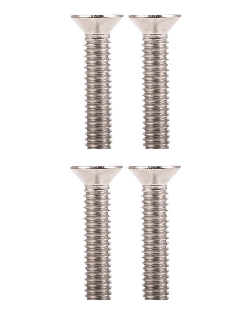 4 Pack Of Screws M6 T30 Foil - Image 3