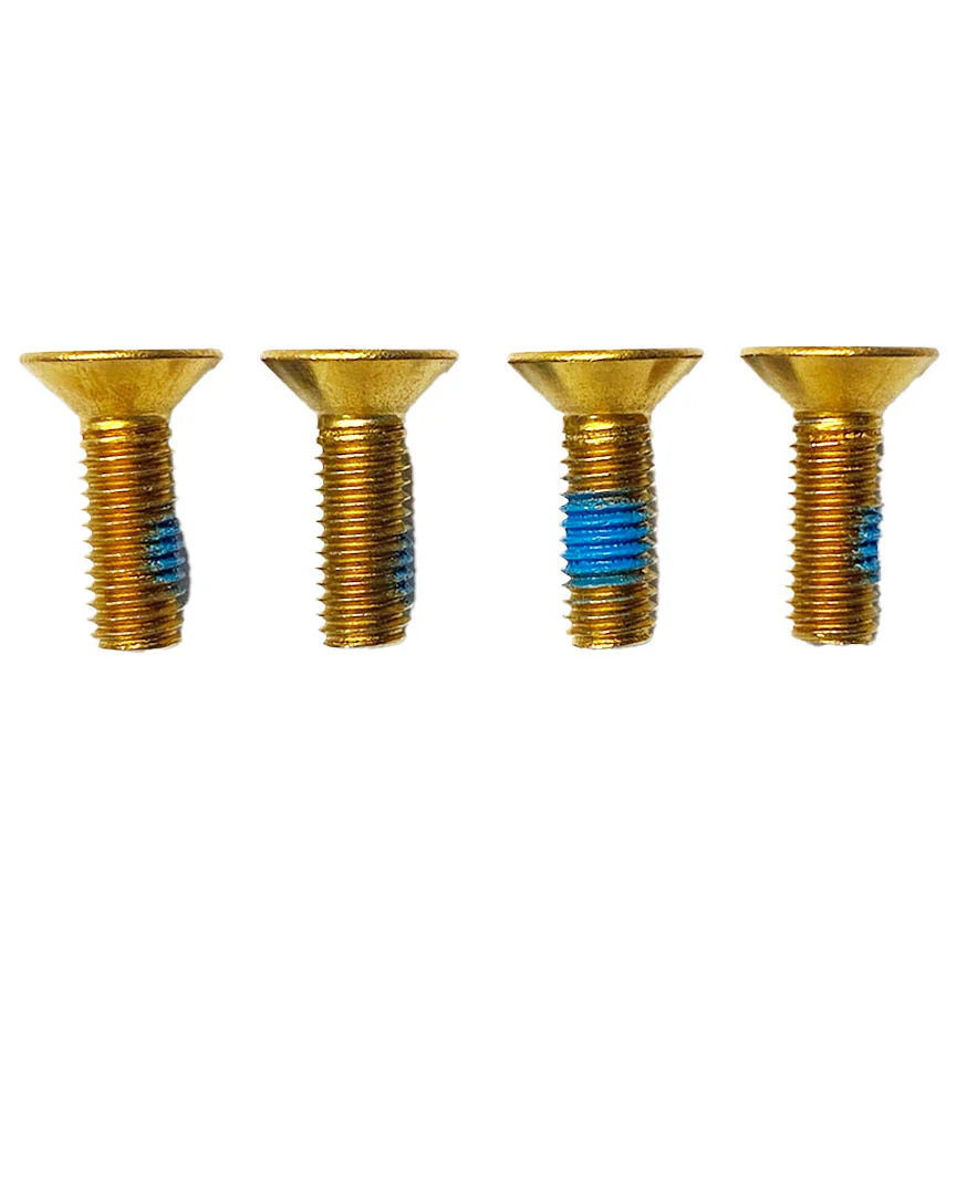 4 Pack Of Screws M8 Foil - Image 2