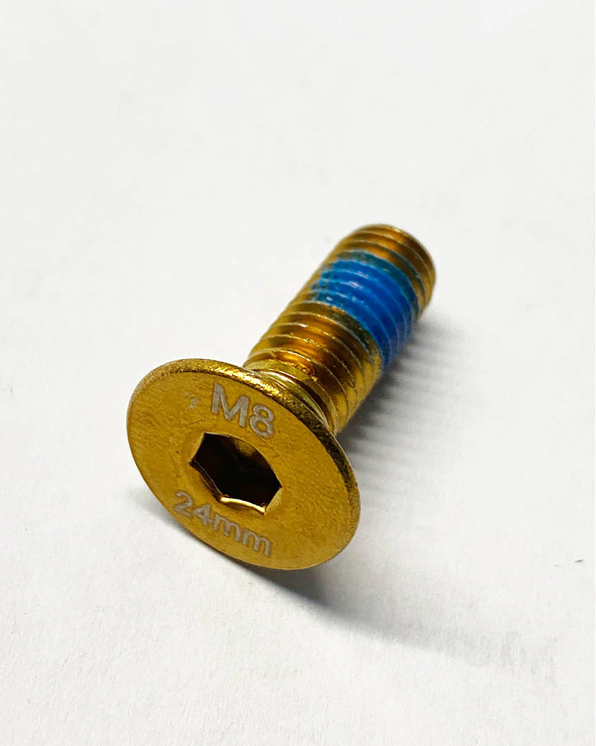 4 Pack Of Screws M8 Foil - Image 4