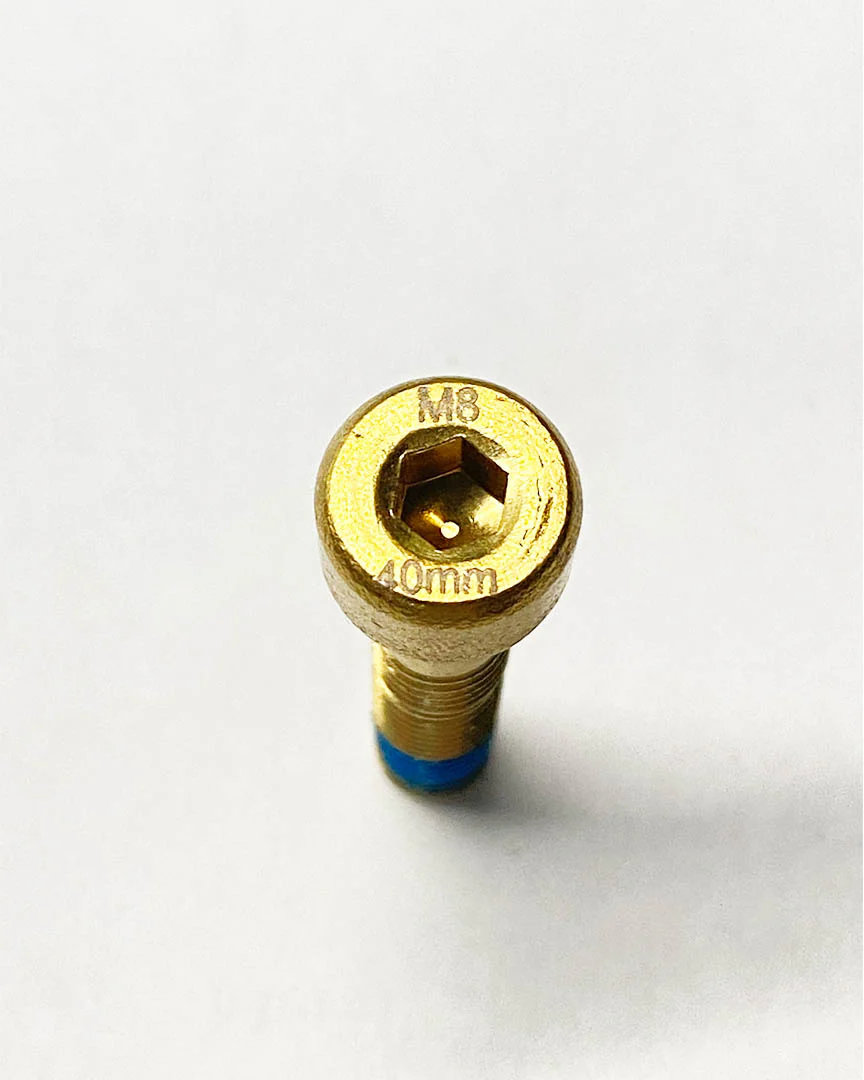 4 Pck M8 Fluid Fuselage Screws - Image 2