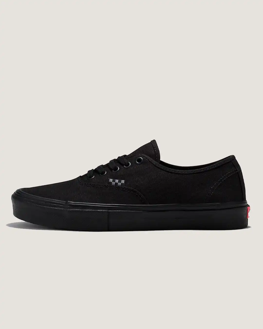 Skate Authentic Shoes - Black/Black - Image 2