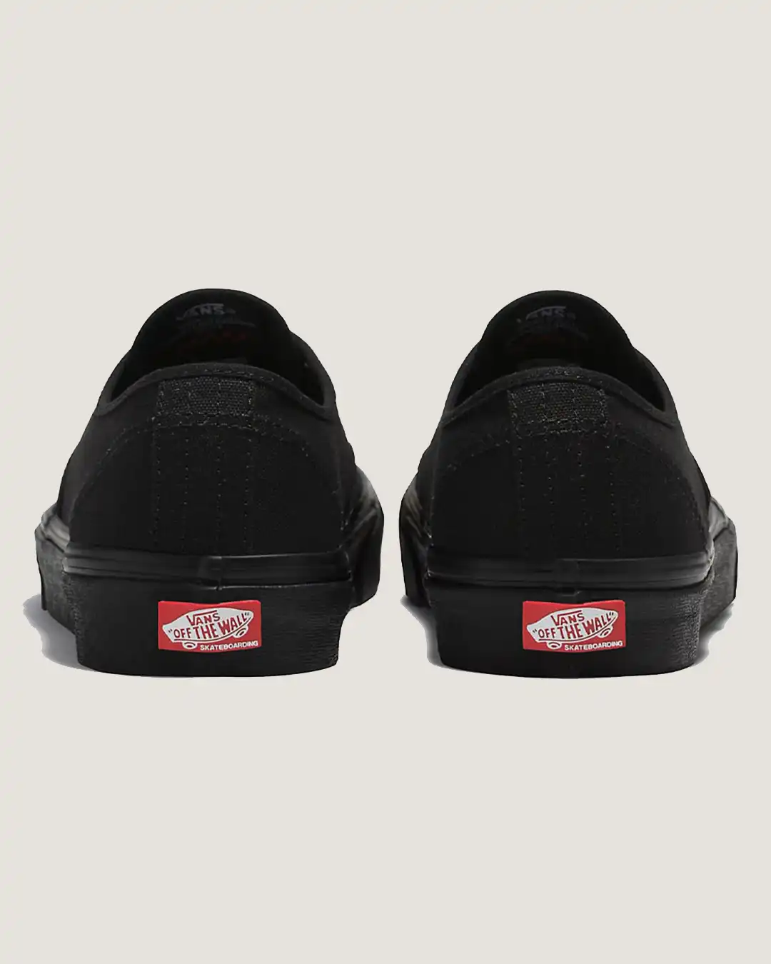 Skate Authentic Shoes - Black/Black - Image 4
