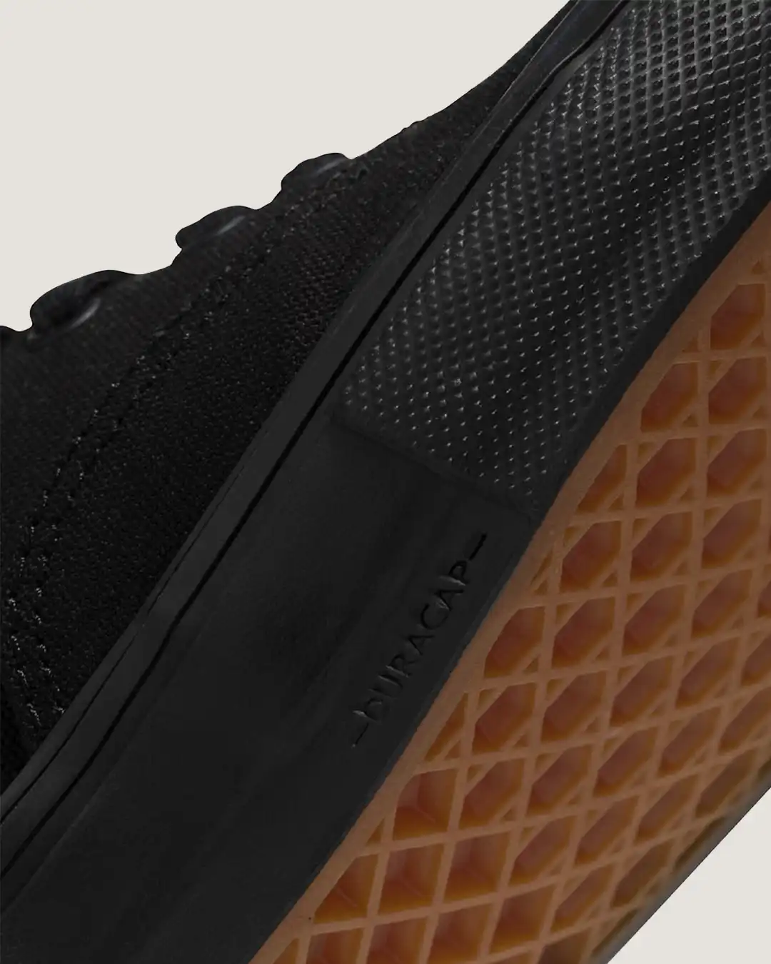 Skate Authentic Shoes - Black/Black - Image 5