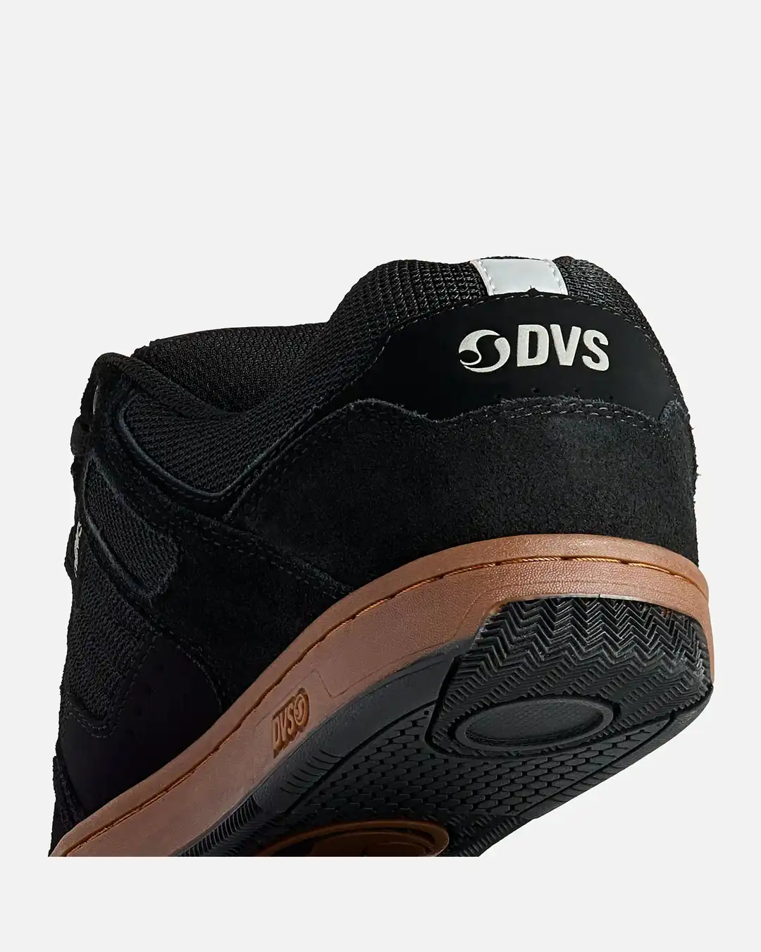 Enduro 125 Shoes - Black Reflective Gum - Image 3