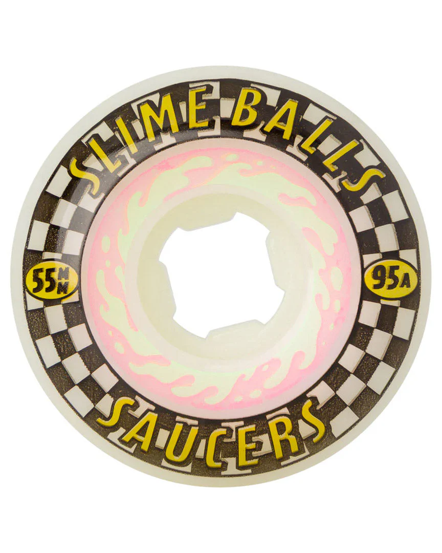 Saucers Skateboard Wheels - Image 4