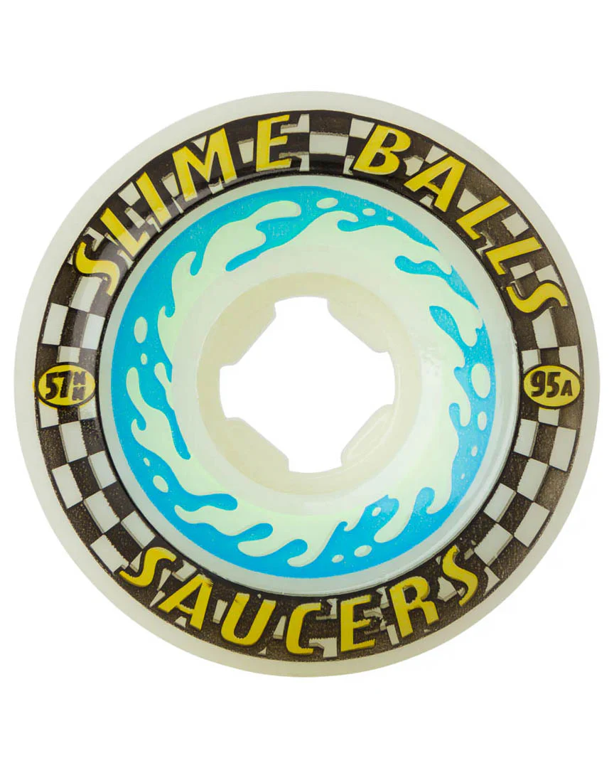 Saucers Skateboard Wheels - Image 5