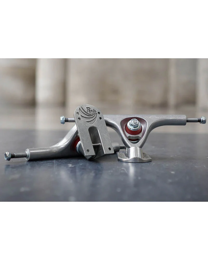 Reverse Kingpin V3 165mm Longboard Trucks - Polished - Image 5