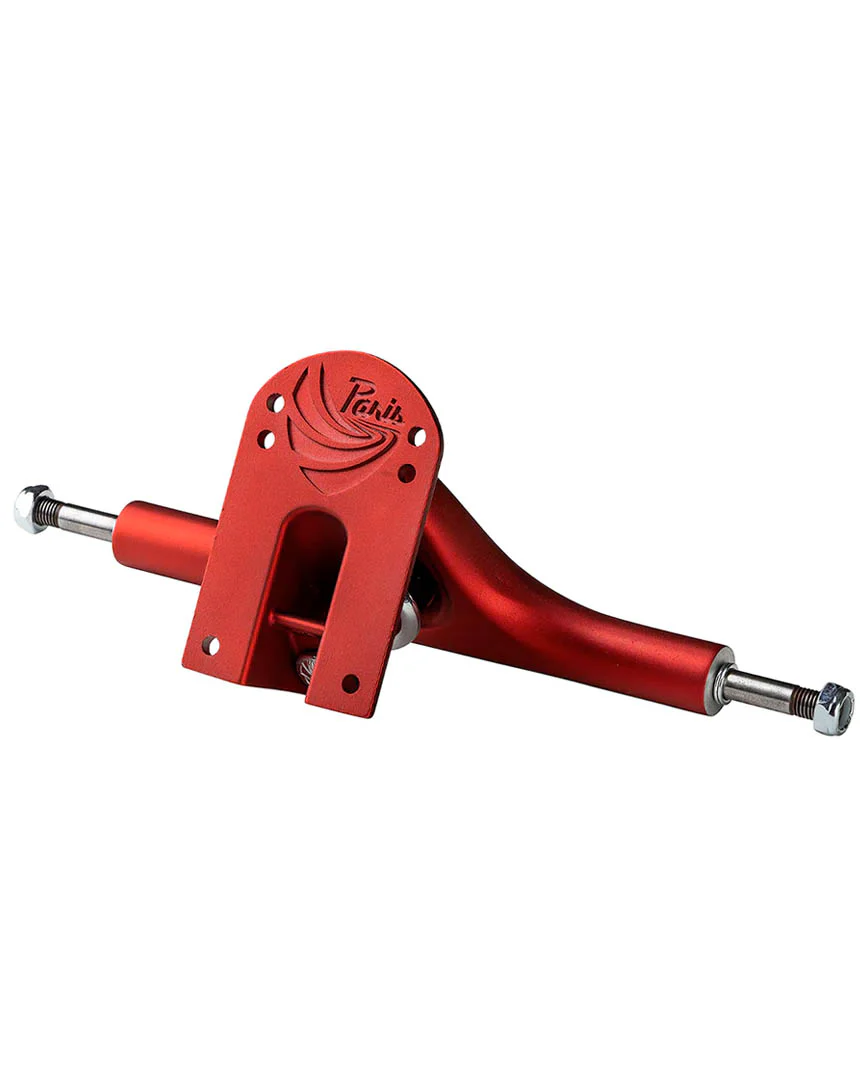 Reverse Kingpin V3 180Mm Longboard Trucks - Scralet Red - Image 2
