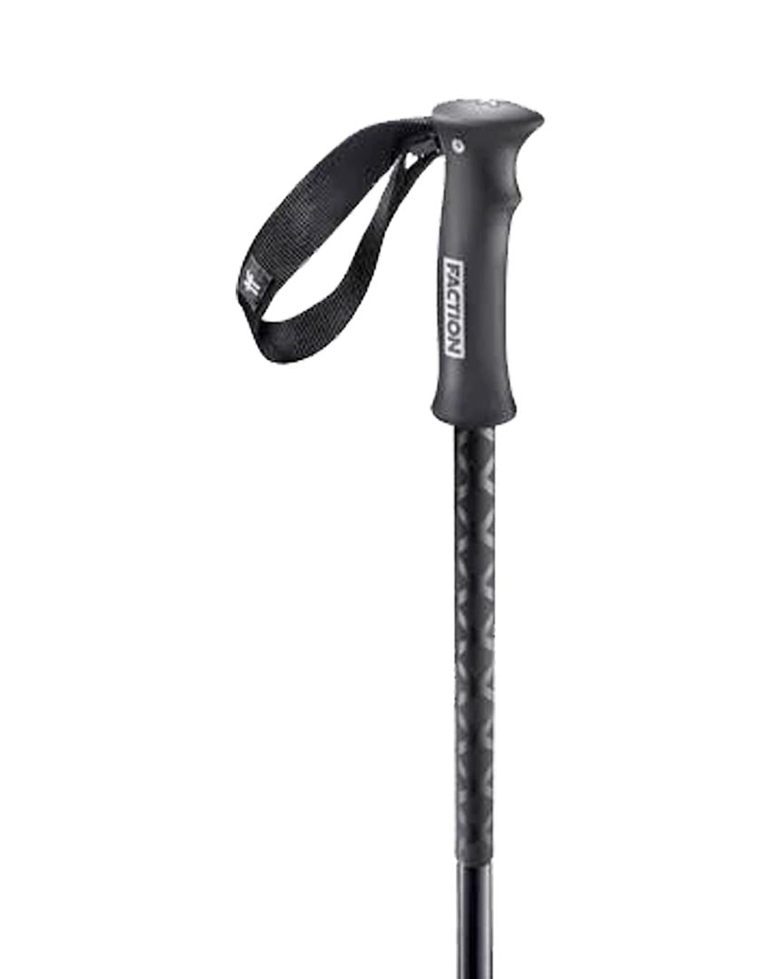 Agent Ski Poles - Black - Image 2