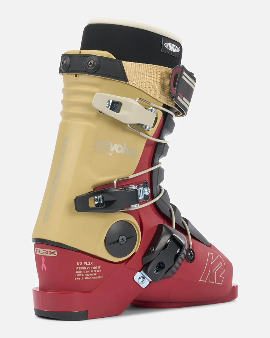 Revolve Pro W Ski Boots 2024 - Image 2